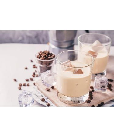 C&T Aroma Haffee - Irish Cream Flavored Coffee Ground 1000g | Premium Private Roaster Coffee - Buy Online on GoSupps.com