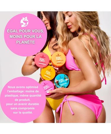  Afrodita Cosmetics Afrodita Cosmetics Strawberry Sun Care Gel - Vegan tan accelerator with carrot extract and coconut oil - Lightweight non-greasy gel texture for a fast intense summer tan - 200 - Buy Online on GoSupps.com