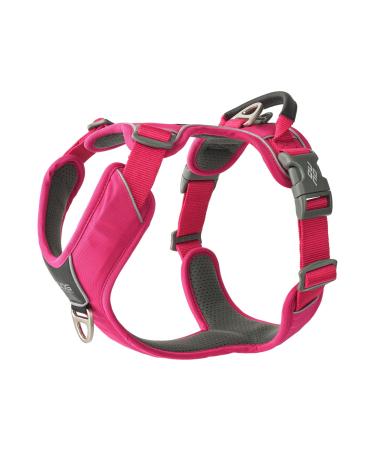 DOG Copenhagen Comfort Walk Pro Hundegeschirr Wild Rose S S Wild Rose