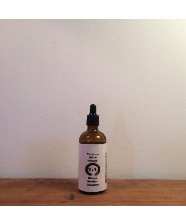 Chagaman - Chaga Mother Tincture - 100ml - Originally from Canada