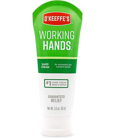 O'Keeffe's Winter Essentials: Working Hands, Healthy Feet, Skin Repair - Buy Online on GoSupps.com