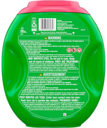 Gain Super Sized Flings Laundry Detergent Pacs Vibrant 3-in-1 Detergent Pacs with Febreze and Oxi 45 Count Vibrant 45 count (Pack of 1) - Buy Online on GoSupps.com