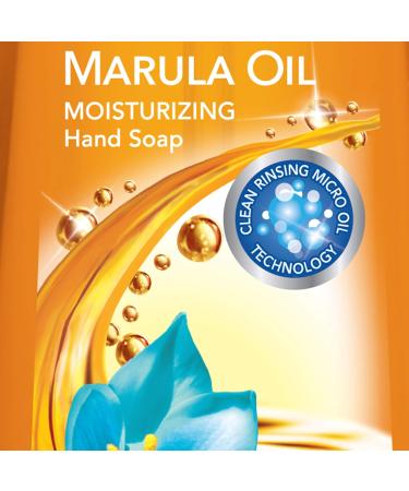 Dial Liquid Hand Soap Marula Oil 7.5 Fl Oz - Pack of 4 | Moisturizing Miracle Oil Formula - Buy Online on GoSupps.com