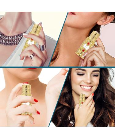 Beavorty 1pc Decorative Perfume Bottle - Essence Sub-bottle & Essential Oil Sample Holder - Buy Online on GoSupps.com