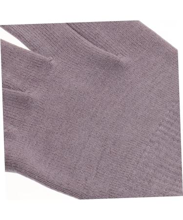 POPETPOP 2 Pairs Night Moisturizing Gloves Hand Skin Care Gloves Compact Gloves Hand Mask Gloves Hand Skin Care Covers Overnight Spa Gloves Enhancing Essential Oil Soft - Buy Online on GoSupps.com