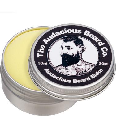 The Audacious Beard Balm - The Audacious Beard Co