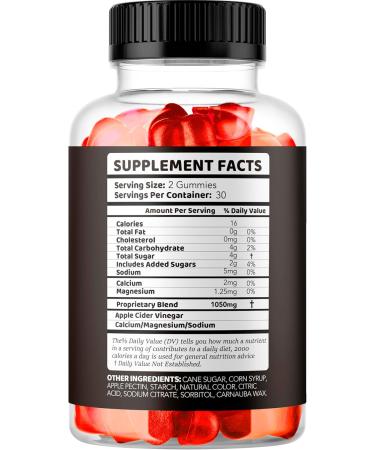 (2 Pack) TruGenix Gummies TruGenix Gummies for Men Official TruGenix Gummies Advanced Formula TruGenix ACV Gummies TruGenix Support Supplement Gummies Premium Formula 120 Gummies for 2 Months - Buy Online on GoSupps.com