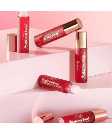 Ciat London Raspberry Burst Exfoliating AHA Lip Serum | Berry Stem Cell Extract | Hydrate & Smooth Lips - Buy Online on GoSupps.com