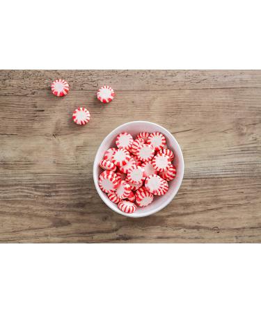 Brach's Sugar Free Peppermints Hard Candy - Individually Wrapped, 3.5 oz (Pack of 12) - Buy Online on GoSupps.com