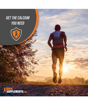 BulkSupplements Calcium Ascorbate Powder - Buffered Vitamin C 1000mg - 500 Servings (500g) - Buy Online on GoSupps.com