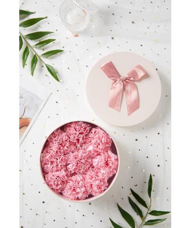 Luxury Floral Scented Roses & Carnation Bath Soap | Gift Box for Birthdays & Mother's Day - Buy Online on GoSupps.com