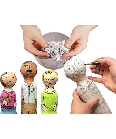 ACTIVA Paper Mache Mix - 2 Pound White | High-Quality Crafting Material - Buy Online on GoSupps.com