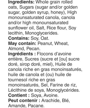 NATURE VALLEY - VALUE PACK SIZE - Oats Honey Granola Bars 1.28 Kilogram Package & VALUE PACK SIZE - Double Chocolate Granola Bars Pack of 28 Bars - Buy Online on GoSupps.com