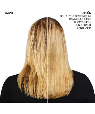 REDKEN - Large Christmas Gift Box - Brittle Hair - Strengthens & Repairs - Shampoo Conditioner & Leave-In Treatment - Extreme - Buy Online on GoSupps.com