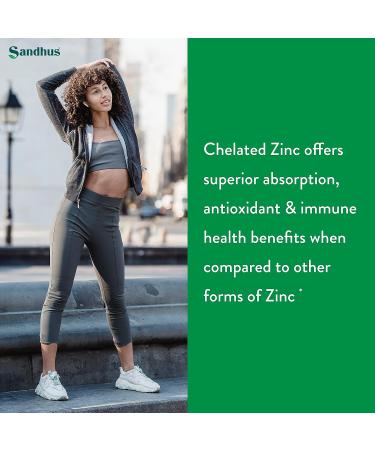 Zinc 30 mg Vegetarian Capsules 120 - Essential Mineral Supplement - Buy Online on GoSupps.com