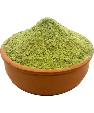 Natural Indigo Powder for Henna and Black Hair Dye - 100g (Pack of 1) - Buy Online on GoSupps.com