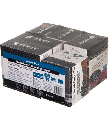 San Jamar Chef Revival MK0906 Mani-Kare Bandages Kit - Essential Healthcare Supplies for Chefs & Food Safety | International Shipping Available - Buy Online on GoSupps.com