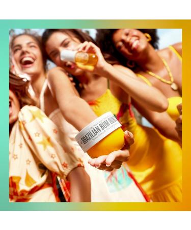 Sol de Janeiro Brazilian Bum Bum Cream Refill Pod 240mL/8.1 oz - Hydrating Body Moisturizer - Buy Online on GoSupps.com