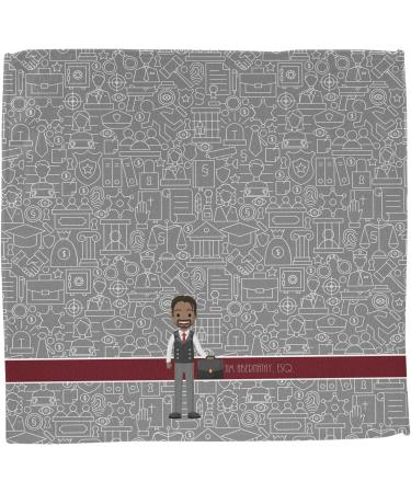 Personalized Lawyer Avatar Washcloth | YouCustomizeIt | Custom Gifts for Attorneys - Buy Online on GoSupps.com
