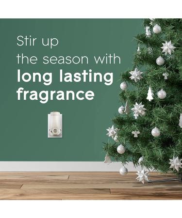Glade PlugIns Pine Wonderland Air Freshener Refills - 5 Count 3.35 Fl Oz - Buy Online on GoSupps.com