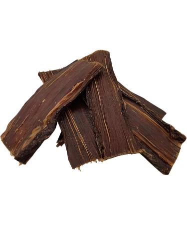 Food4Pets Beef Dried Dog Treats 1kg - Natural Chewing Snacks for Dogs | Resealable Pack Ideal for Training & Rewards - Buy Online on GoSupps.com