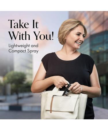 Michel Mercier Hair Root Touch Up Spray - Instant Grey Coverage for Men & Women | Protects Hairline & Scalp Health (Beige Blonde - Buy Online on GoSupps.com