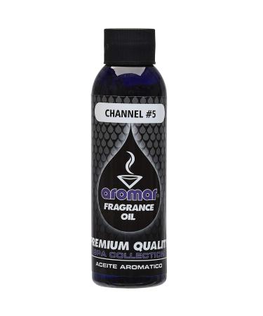Fragrance Oil 4 Ounce Channel 5 Aromatherapy Essential Oil Scented Oil Scent Oil