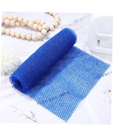 Buy Hemoton 4 Pcs Long Bath Towel & Silicone Body Scrubber for Men | Body Care Spa Essentials | International Shipping Available - Buy Online on GoSupps.com