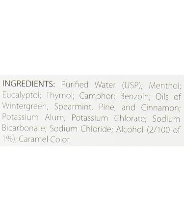 Alkalol Natural Nasal Wash with Menthol - 2 Piece Set | Soothing Relief | 1 Count - Buy Online on GoSupps.com