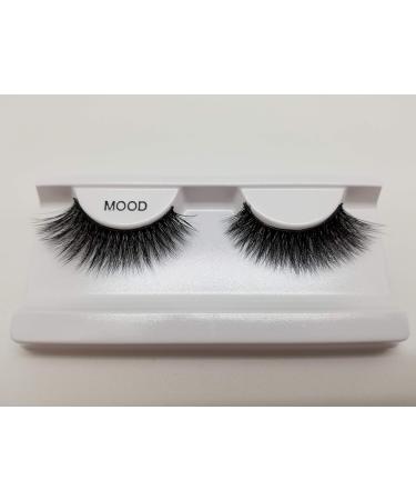 3D False Eyelashes - Faux Mink Lashes (MOOD) | 100% Handmade International Shipping - Buy Online on GoSupps.com