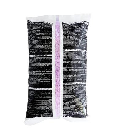 Waxness Spa Choice Purple Jasmine Demi Creamy Hard Wax Beads 2.2 lb - Rosin-Free | 1 kg - Buy Online on GoSupps.com