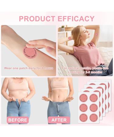 GLP1 Patches - Pure Natural for Women and Men 30 Count - B - Buy Online on GoSupps.com