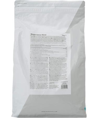 Myprotein Weight Gainer Whey Protein - Buy Online on GoSupps.com