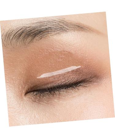 Beavorty Eyelid Tape Stickers 60 Sheets Double Sided Double Eyelid Sticker Transparent Stickers Korean Deco Stickers Clear Double Instant Eye Lift Strips 2.7x0.4x0.1cmx2pcs Whitex2pcs - Buy Online on GoSupps.com