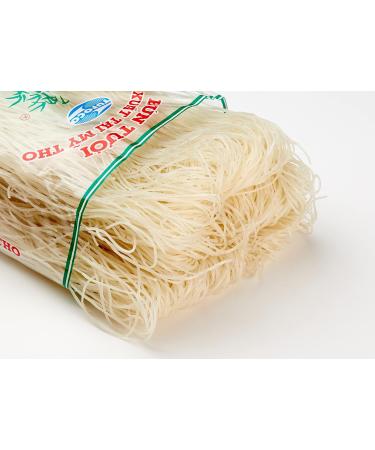 Buy Bamboo Tree Fresh Rice Vermicelli (2 x 400g) - Authentic Asian Noodles for Fast Shipping Internationally - Buy Online on GoSupps.com