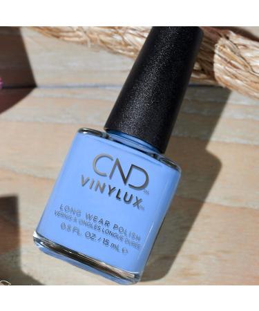 CND VLX357 Vinylux #357 Down By The Bae 0.5 floz (15 ml) - Buy Online on GoSupps.com
