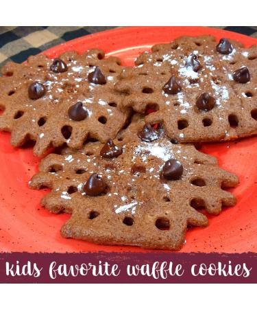 Namaste Foods Gluten Free Waffle & Pancake Mix - 21 oz (Pack of 6) | Delicious & Easy Breakfast - Buy Online on GoSupps.com