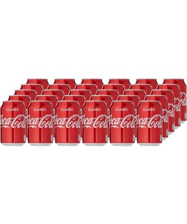 Coca Cola 30x330ml Cans - Buy Online on GoSupps.com