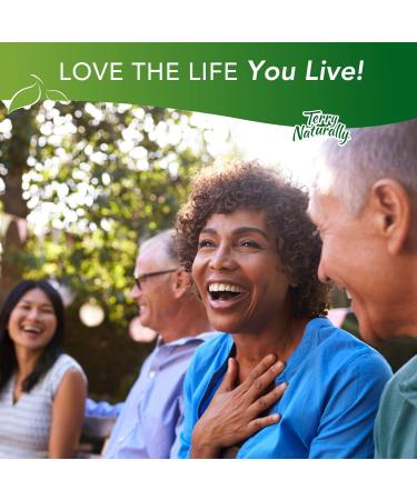 Terry Naturally SinuCare - Eucalyptus & Myrtle Oil Complex 320mg - Sinus and Lung Support 30 Softgels - Non-Drowsy, Non-GMO, Gluten-Free - 15 Servings - Buy Online on GoSupps.com