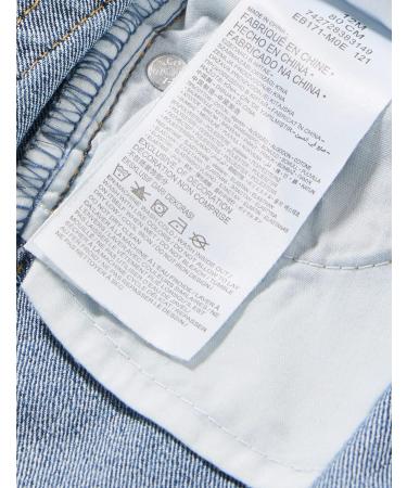 Levi's Kids Pull on Denim Short Baby Boys 9-12 Months | Milestone Trustworthy Denim Shorts - Buy Online on GoSupps.com