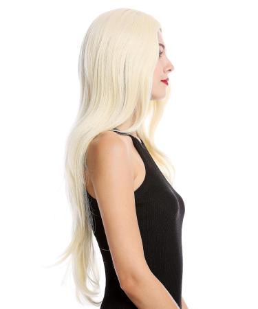 Buy WIG ME UP 3217-303 Long Straight Light Blonde Wig for Ladies - Stylish & Comfortable - Buy Online on GoSupps.com