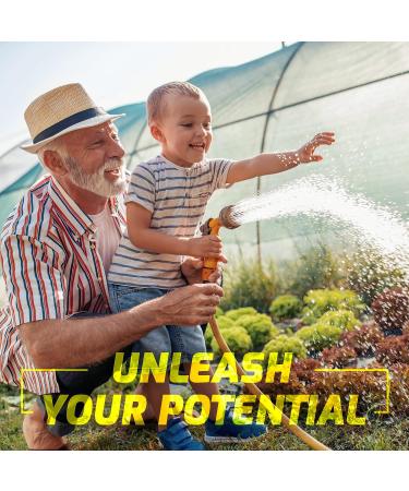 Force Factor Saw Palmetto for Men - Prostate Health, Urinary Function & Hair Growth - 60 Capsules - Buy Online on GoSupps.com