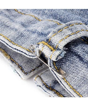 30 Pack Extra Large 3 Safety Pins - Durable & Reliable | Buy Now - Buy Online on GoSupps.com