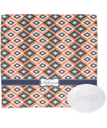 YouCustomizeIt Personalized Tribal Washcloth