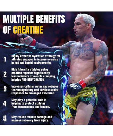 MHP Impact Hydration Do Bronx Edition Electrolyte Creatine Sports Drink Mix No Artificial Sweeteners or Colors Performance Strength Recovery Brazilian Punch 30 Servings - Buy Online on GoSupps.com