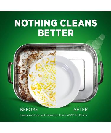 Cascade Platinum Lemon Dishwasher Pods - 62 Count Pack - Powerful Actionpacs Dishwashing Detergent - Buy Online on GoSupps.com