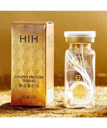 2 active collagen silk - Resolvable lifting thread with nano - 20 collagen silk for facial care - Moisten the skin deeply tone the skin elasticity - Buy Online on GoSupps.com