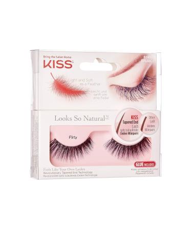 KISS Looks So Natural Playful Eyelashes - Best International Shipping for Stunning Eyes - Buy Online on GoSupps.com