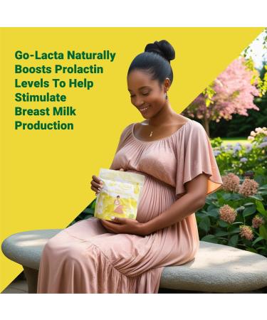 Go-Lacta 100% Organic Premium Moringa Capsules for Breastfeeding - Build Breast Milk Supply Before Birth - Healthy Breastfeeding for Mom and Baby - Increase Breast Milk Supply Moringa Leaves Pack of 180 Capsules - Buy Online on GoSupps.com