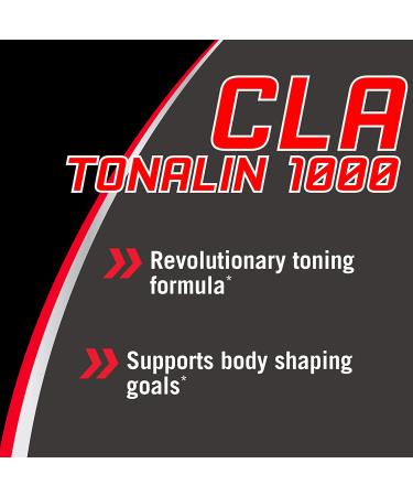 Buy MET-Rx CLA Tonalin 1000 - 90 Capsules for Weight Management & Fat Loss - Buy Online on GoSupps.com